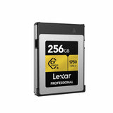 Memory Card CF Lexar LCXEXPR256G-RNENG 256 GB-3