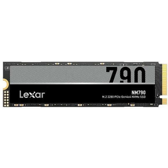Hard Drive Lexar LNM790X004T-RNNNG 4 TB SSD-0