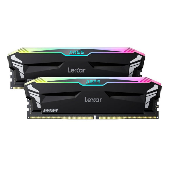 Lexar | 32 Kit (16GBx2) GB | DDR5 | 6400 MHz | PC/server | Registered No | ECC Yes-0