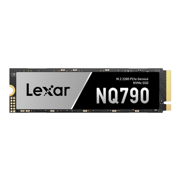 Hard Drive Lexar LNQ790X002T-RNNNG 2 TB SSD-0