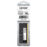 RAM Memory Lexar LD5S16G56C46ST-BGS 16 GB DDR5 5600 MHz-5