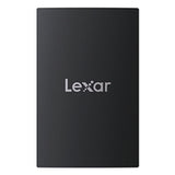 External Hard Drive Lexar SL200 Black 2 TB SSD-0