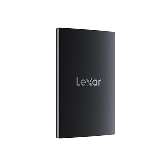 External Hard Drive Lexar LSL500X004T-RNBNG 4 TB SSD-0