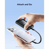 External Hard Drive Lexar LSL500M001T-RNBNG Black 1 TB-7