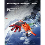 Micro SD Memory Card with Adaptor Lexar LMSSIPL512G-BNANG 512 GB-6