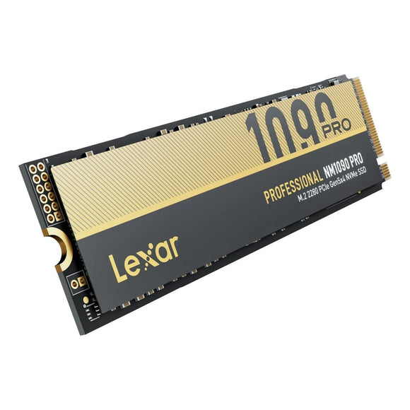 Hard Drive Lexar LNM109P001T-RNNNG 1 TB SSD-10