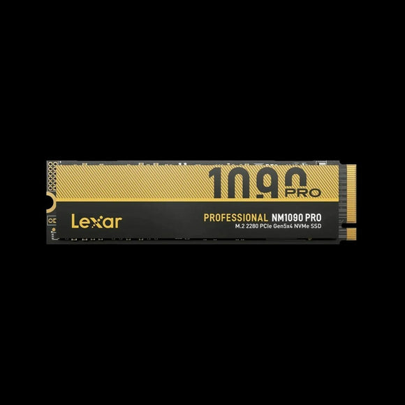 Hard Drive Lexar LNM109P002T-RNNNG 2 TB SSD-0