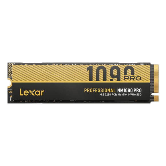 Hard Drive Lexar LNM109P004T-RNNNG 4 TB SSD-0