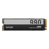 Hard Drive Lexar LNM990X004T-RNNNG 4 TB SSD-1