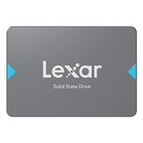 Hard Drive Lexar LNQ100X002T-RNNNG 2 TB SSD-2