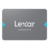 Hard Drive Lexar LNQ100X002T-RNNNG 2 TB SSD-12