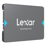 Hard Drive Lexar LNQ100X002T-RNNNG 2 TB SSD-1
