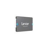 Hard Drive Lexar LNQ100X002T-RNNNG 2 TB SSD-10