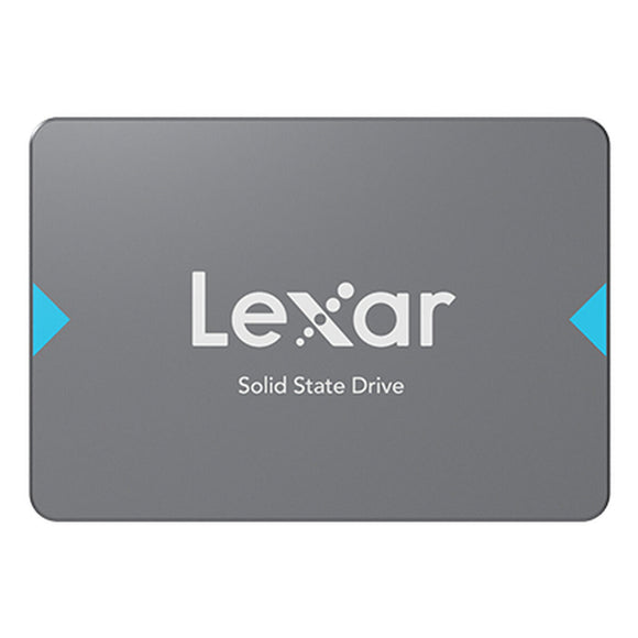 Hard Drive Lexar LNQ100X002T-RNNNG 2 TB SSD-0