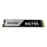 Hard Drive Lexar LNQ790X512G-RNNNG 512 GB SSD-1