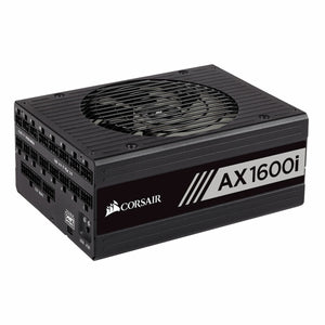 Power supply Corsair AX1600i 1600 W Modular 80 PLUS Titanium Black-0