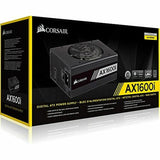 Power supply Corsair AX1600i 1600 W Modular 80 PLUS Titanium Black-1