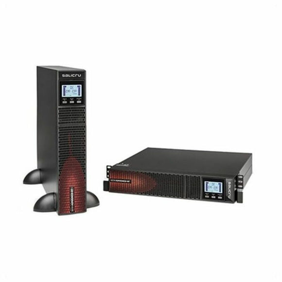 Off Line Uninterruptible Power Supply System UPS Salicru SPS 1500 ADV RT2 1350W 1500 W 1350 W-0