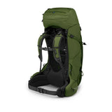 Hiking Backpack OSPREY Aether Green Monochrome Nylon 65 L-1