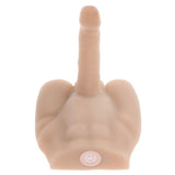 Realistic Dildo Evolved ABS TPR Ø 4,5 cm (17,8 cm)-21