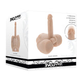 Realistic Dildo Evolved ABS TPR Ø 4,5 cm (17,8 cm)-1