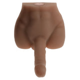 Realistic Dildo Evolved ABS TPR Ø 4,5 cm (17,8 cm)-21
