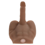 Realistic Dildo Evolved ABS TPR Ø 4,5 cm (17,8 cm)-7