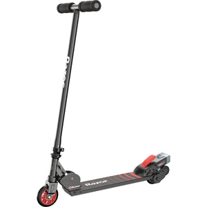 Electric Scooter Razor Turbo A Black Label Black 80 W 10,8 V-0