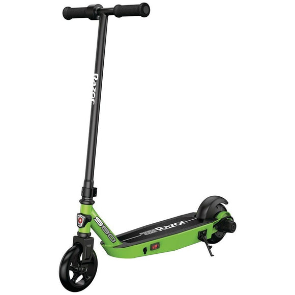 Electric Scooter Razor S80 Green 90 W-0