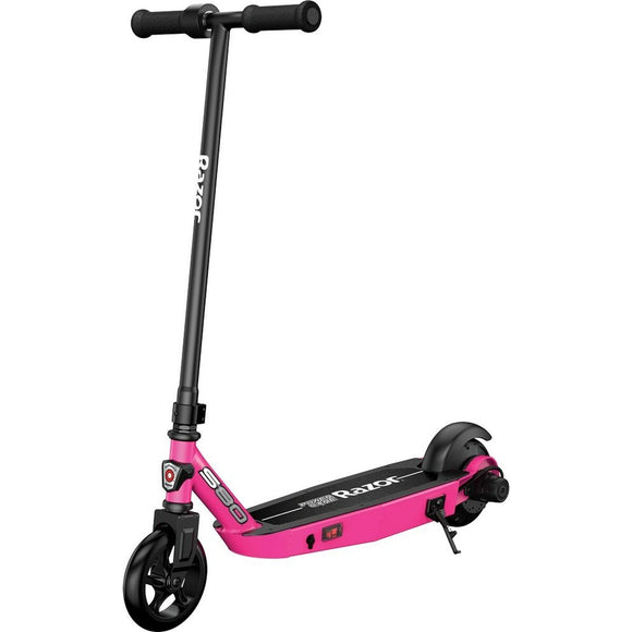 Electric Scooter Razor Power Core S80 Pink 90 W-0