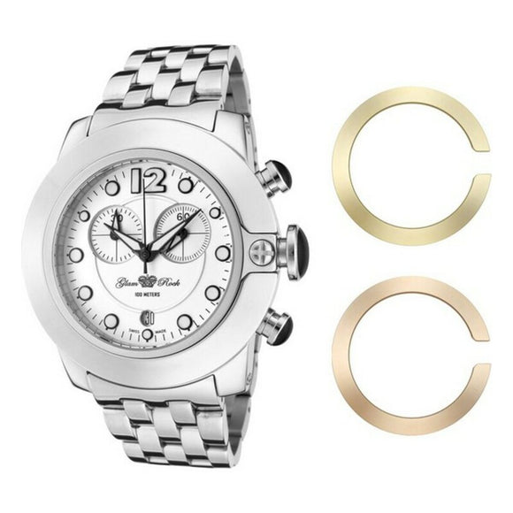Ladies' Watch Glam Rock GR32154 (Ø 44 mm)-0