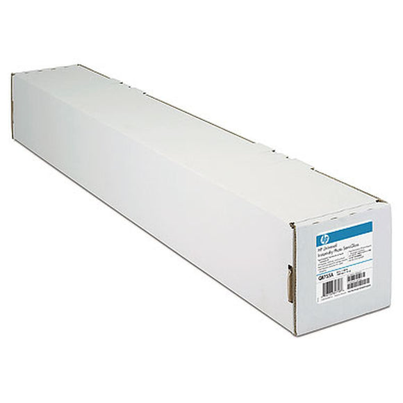 Roll of Plotter paper HP Q6581A A4-0