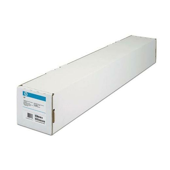 Continuous Paper for Printers HP Q1428B White 200 g/m² 1067 mm x 30,5 m-0