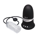 Penis Pump Zolo Transparent-0