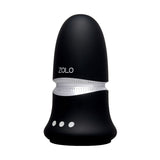 Penis Pump Zolo Transparent-12