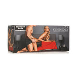 Sex Combo Wedge Cushion XR Red-10