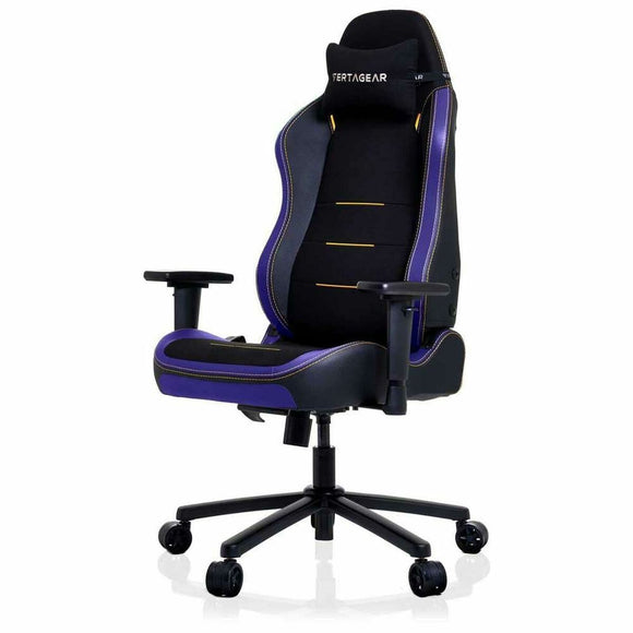 Gaming Chair Vertagear SL3800 Purple-0