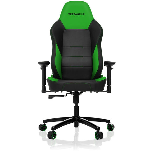 Gaming Chair Vertagear PL1000 Green-0