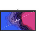 Touch Screen Monitor Videowall Newline Interactive TT-8622Z 4K Ultra HD 85"-2