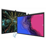 Touch Screen Monitor Videowall Newline Interactive TT-8622Z 4K Ultra HD 85"-1