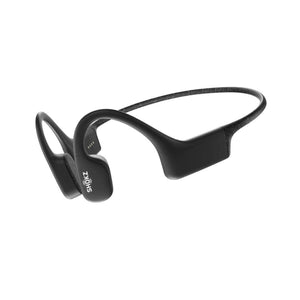 Wireless Headphones Shokz OPENSWIM Black-0