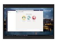 AVOCOR W Serie AVW-5555 140cm 55''/3840x2160/DP/2xHDMI/USB/TOUCH-0