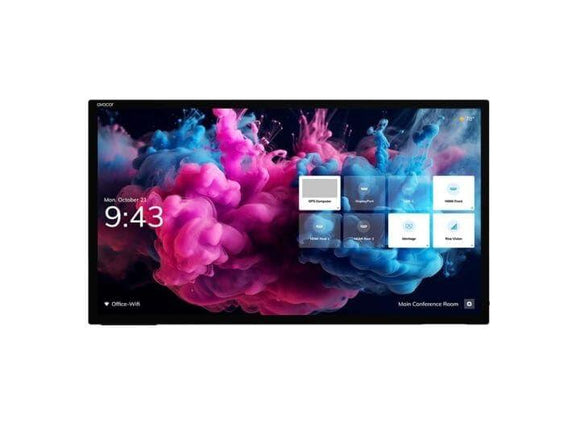 AVOCOR H Serie AVH-6520 165cm 65''/3840x2160/DP/4xHDMI/USB/TOUCH-0