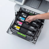 Brother Toner Cartridge TN-821XLC Cyan 1 pc Original