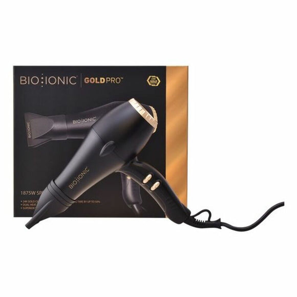 Hairdryer Gold Pro Bio Ionic Goldpro 1200W-0