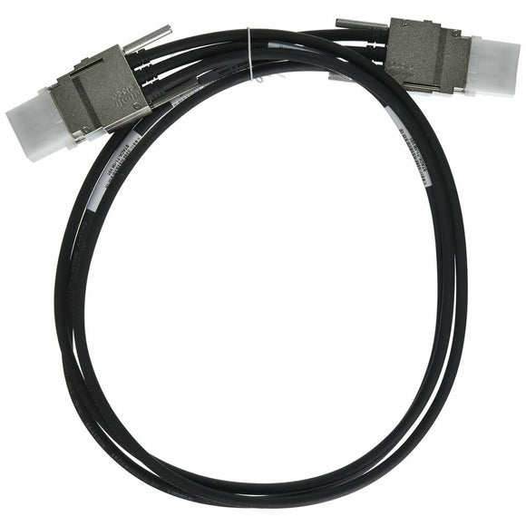 UTP Category 6 Rigid Network Cable CISCO STACK-T1-1M Grey 1 m (1 m)-0
