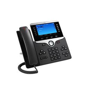 IP Telephone CISCO 8851 Black-0