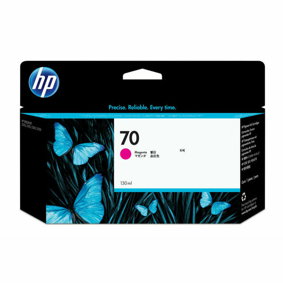 Original Ink Cartridge HP HP 70 DesignJet Ink Magenta-0