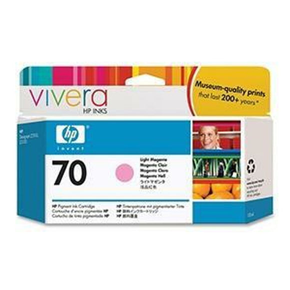 Original Ink Cartridge HP 70 Magenta-0