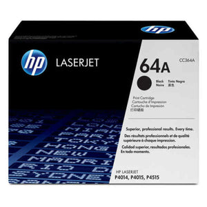 Original Toner HP 64A Black-0